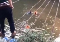 某公司组织员工水上扩张，造成3死1伤！