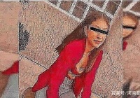 一个13岁的女孩死在家里，身上有伤疤！警方意外发现她母亲的同居男友同时失踪。