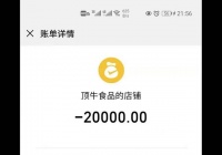 29800元加入牛鼎食品创业，还没开始就已经结束了！